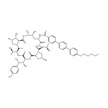 Anidulafungin API Antifungal