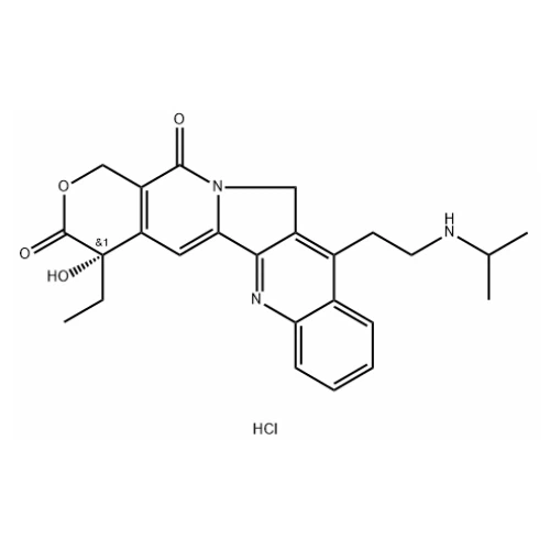 Camtobell Hydrochloride Is An Inhibitor
