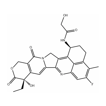 Dxd Is An Inhibitor Antibody Binding Drug